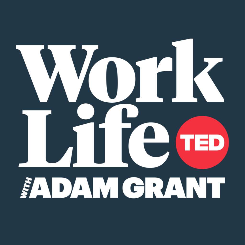 WorkLife with Adam Grant cover art