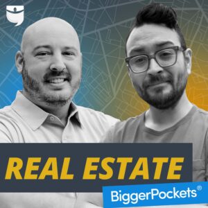 Real Estate Podcast by BiggerPockets thumbnail