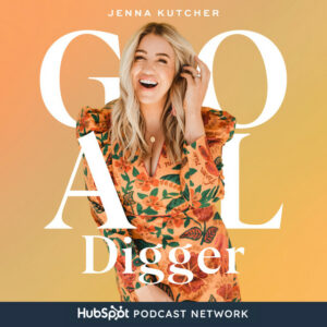 The Goal Digger Podcast thumbnail