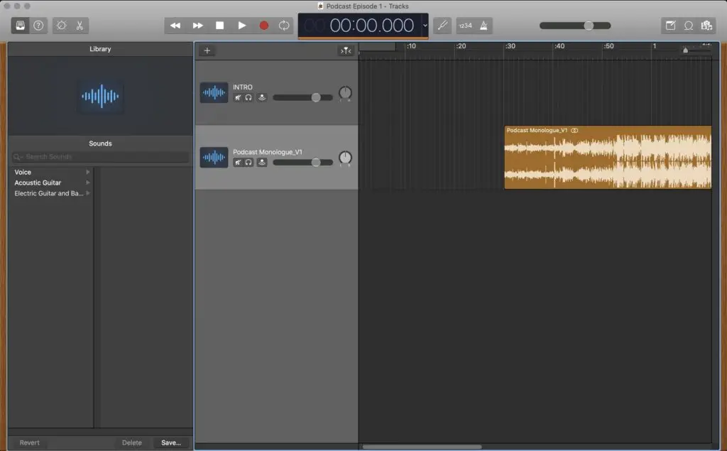 Garageband