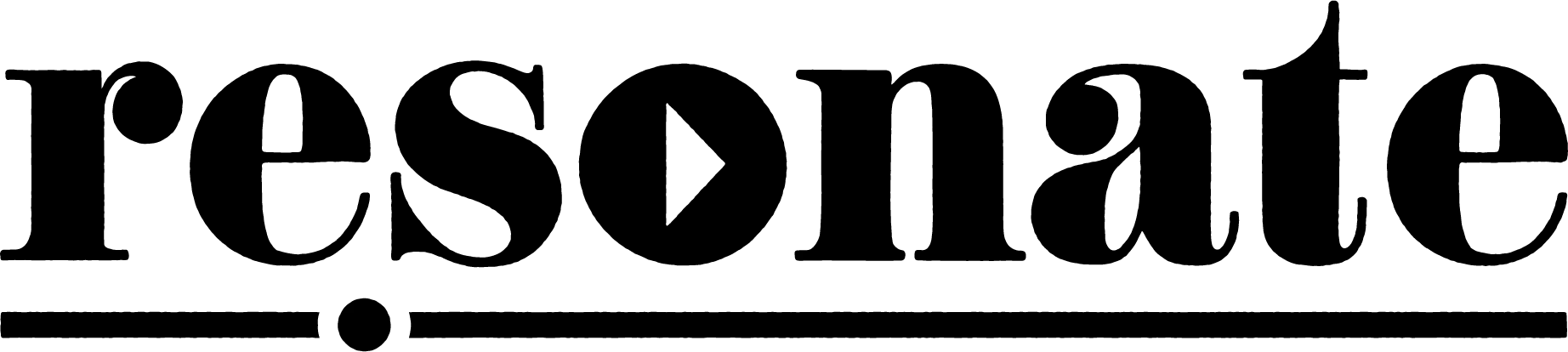Resonate Logo