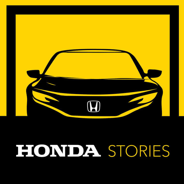 Honda Stories podcast