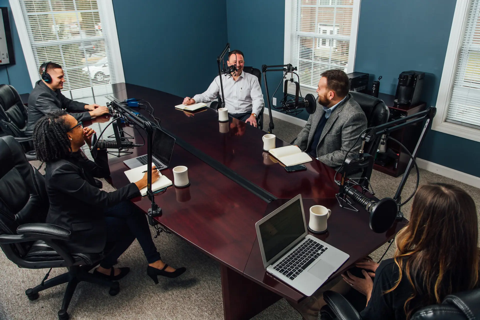 How to produce a podcast (in 13 steps)