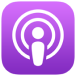 Apple podcasts icon