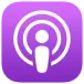 Apple podcasts icon