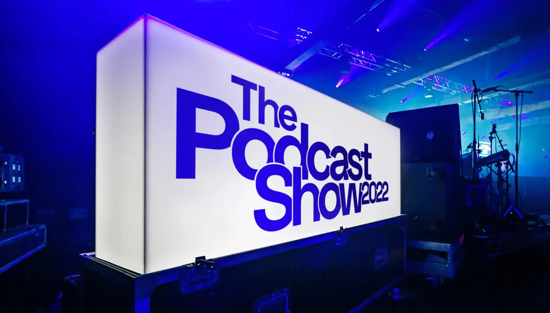 Learn the ins and outs of attending The Podcast Show in London, UK