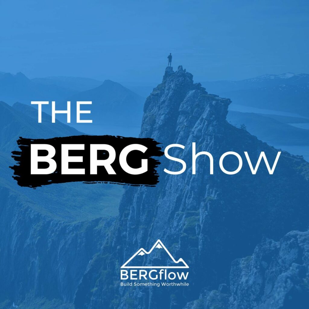 The Berg Show artwork