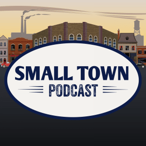Small Town Podcast artwork