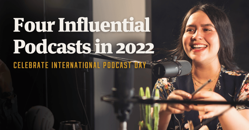 international podcast day