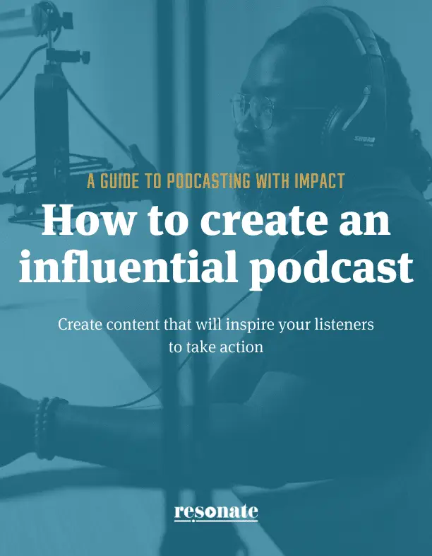 How To Create an Influential Podcast Ebook