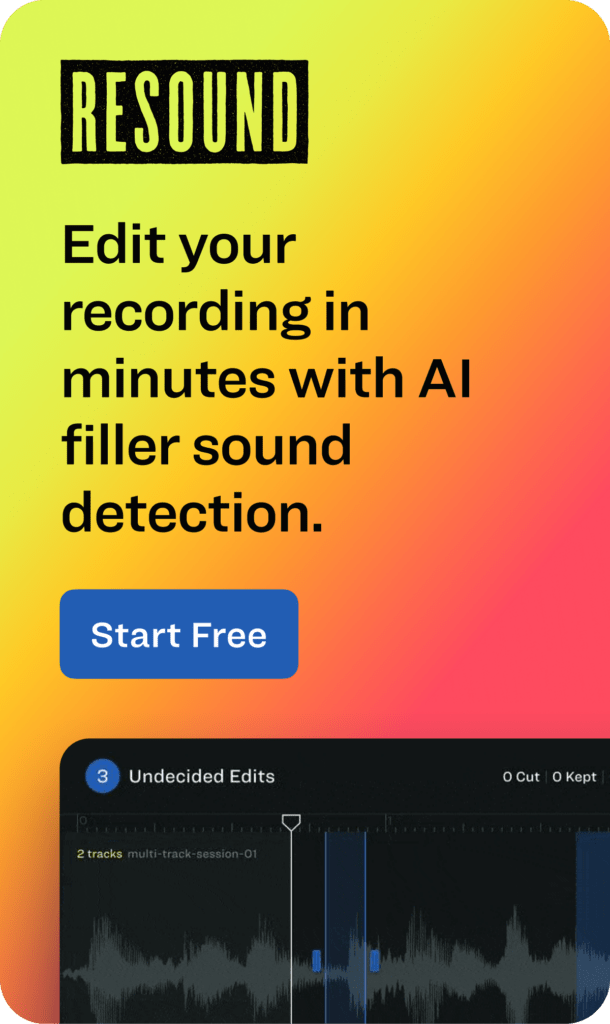 Free Online Voice Recorder Resonate Recordings