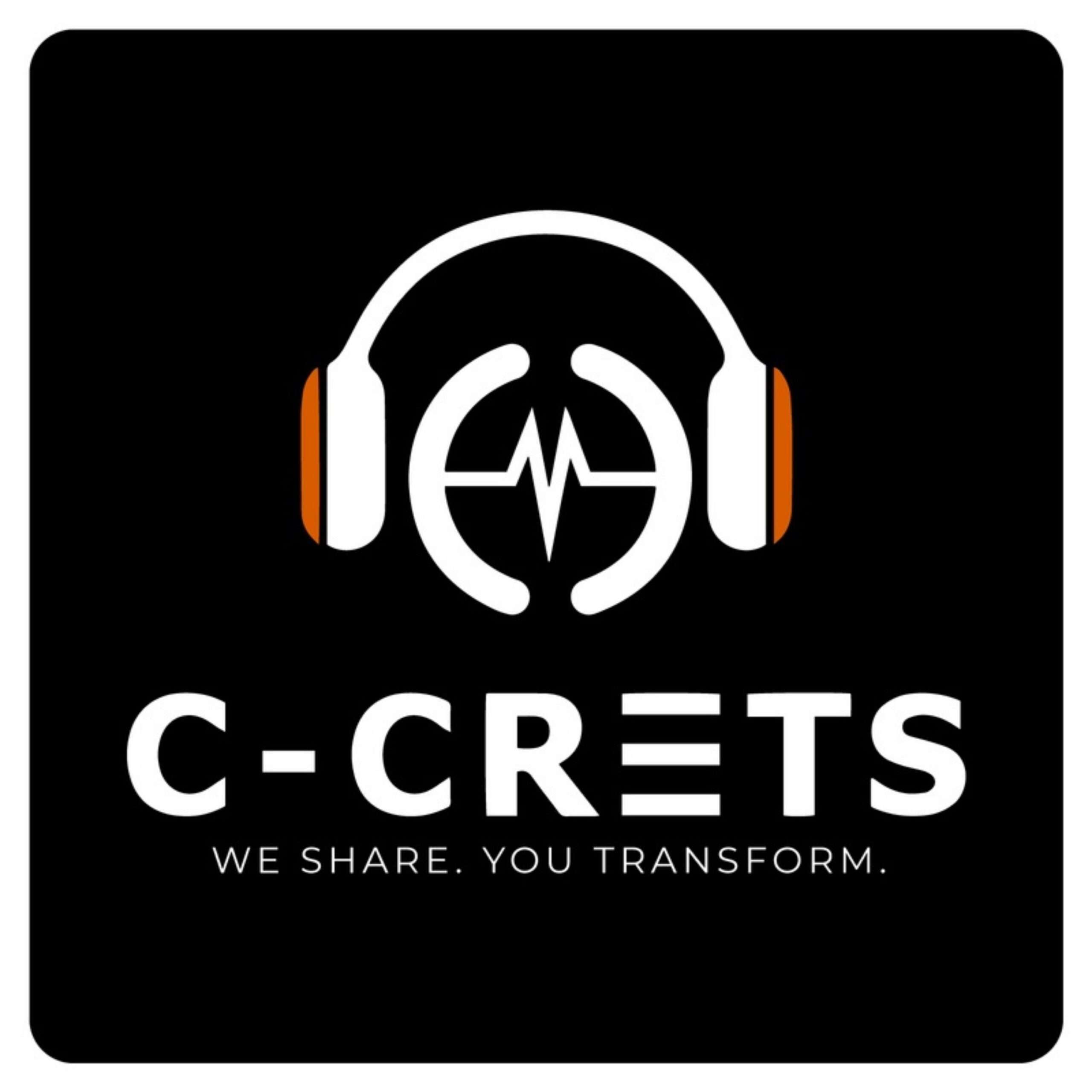 C-Crets Podcast Artwork