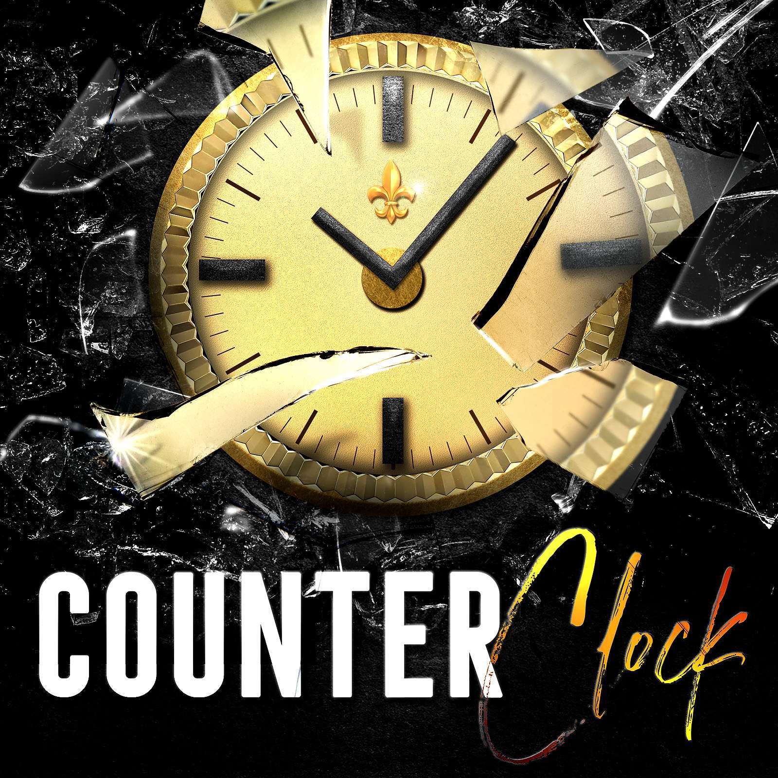 CounterClock podcast art