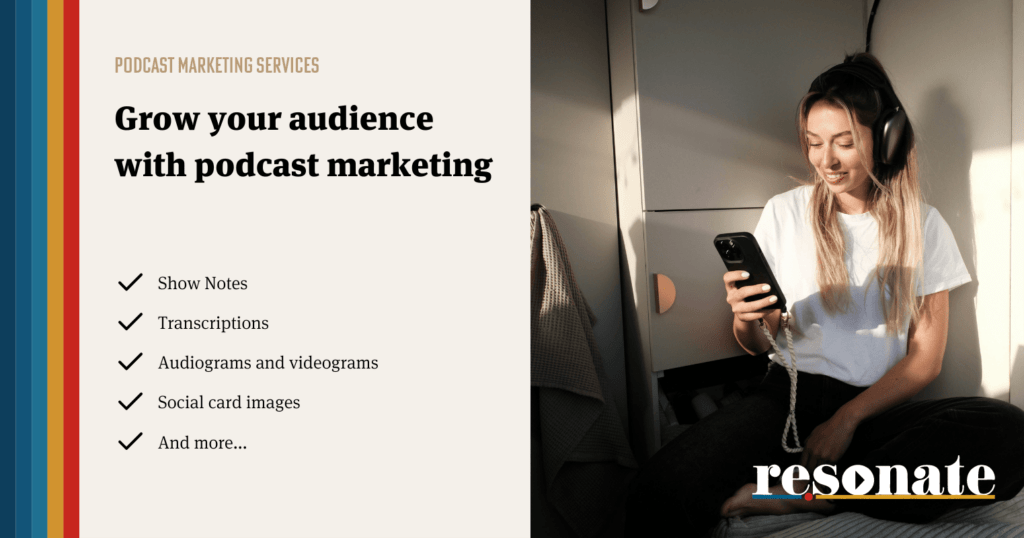 Podcast Marketing Services