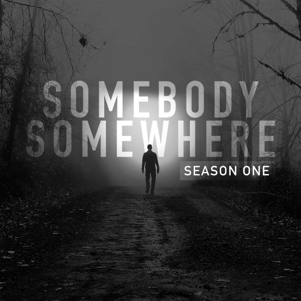 Somebody Somewhere podcast art 2