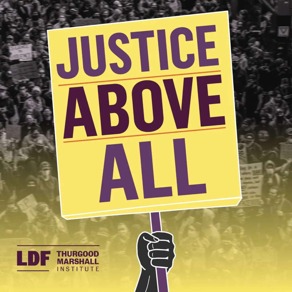 Justice Above All Podcast