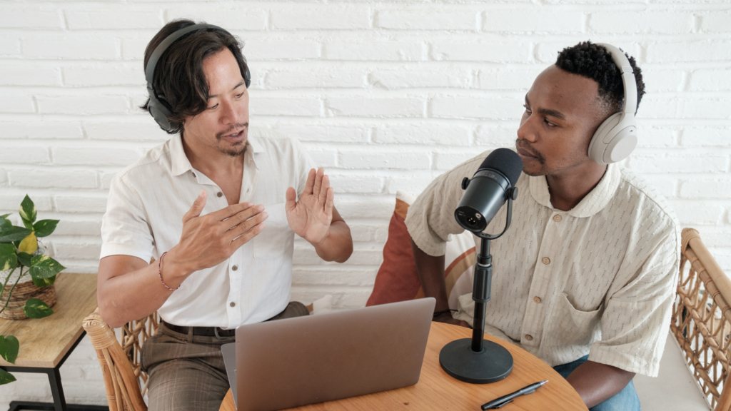 If You Need ROI by Month Two, Do Not Start a Podcast